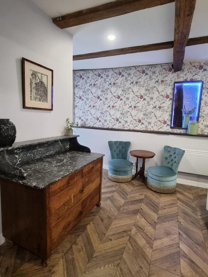 Chambre Independante N1 - Bretzel Et Bergamote Richtolsheim Экстерьер фото